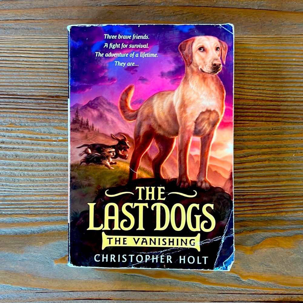 THE LAST DOGS